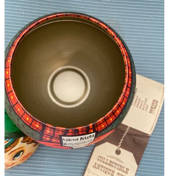 Bristol Ware Singer Caroller VINTAGE 1982 CHEIN Roly PolyS - Picture 8 of 10